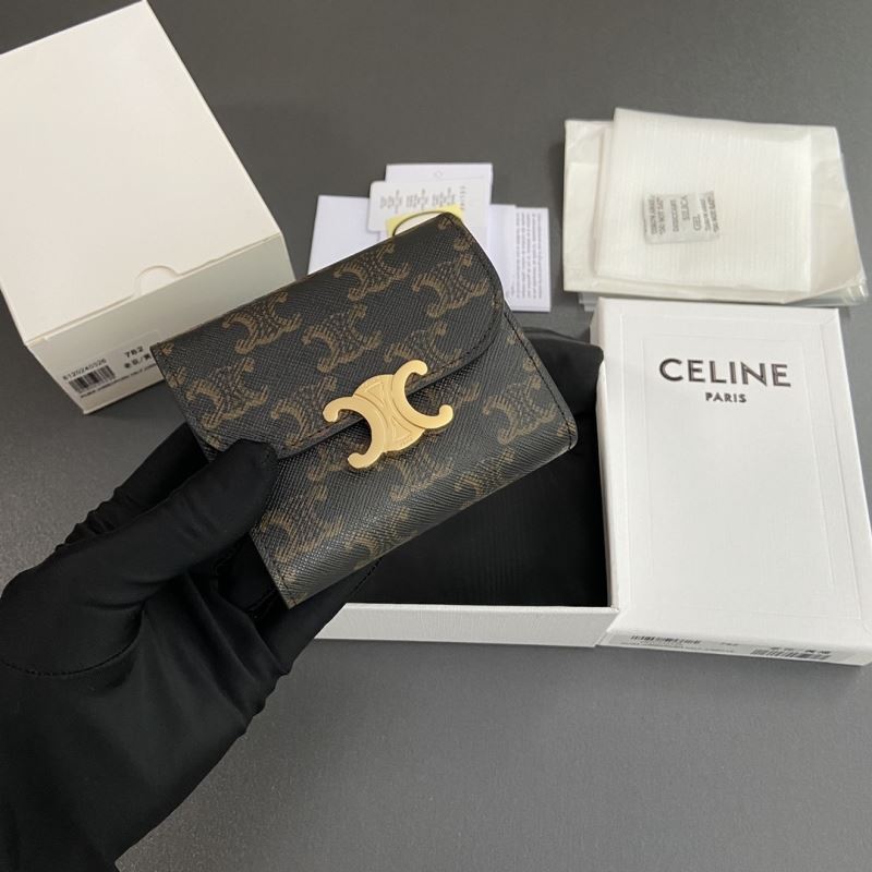 Celine Wallets Purse